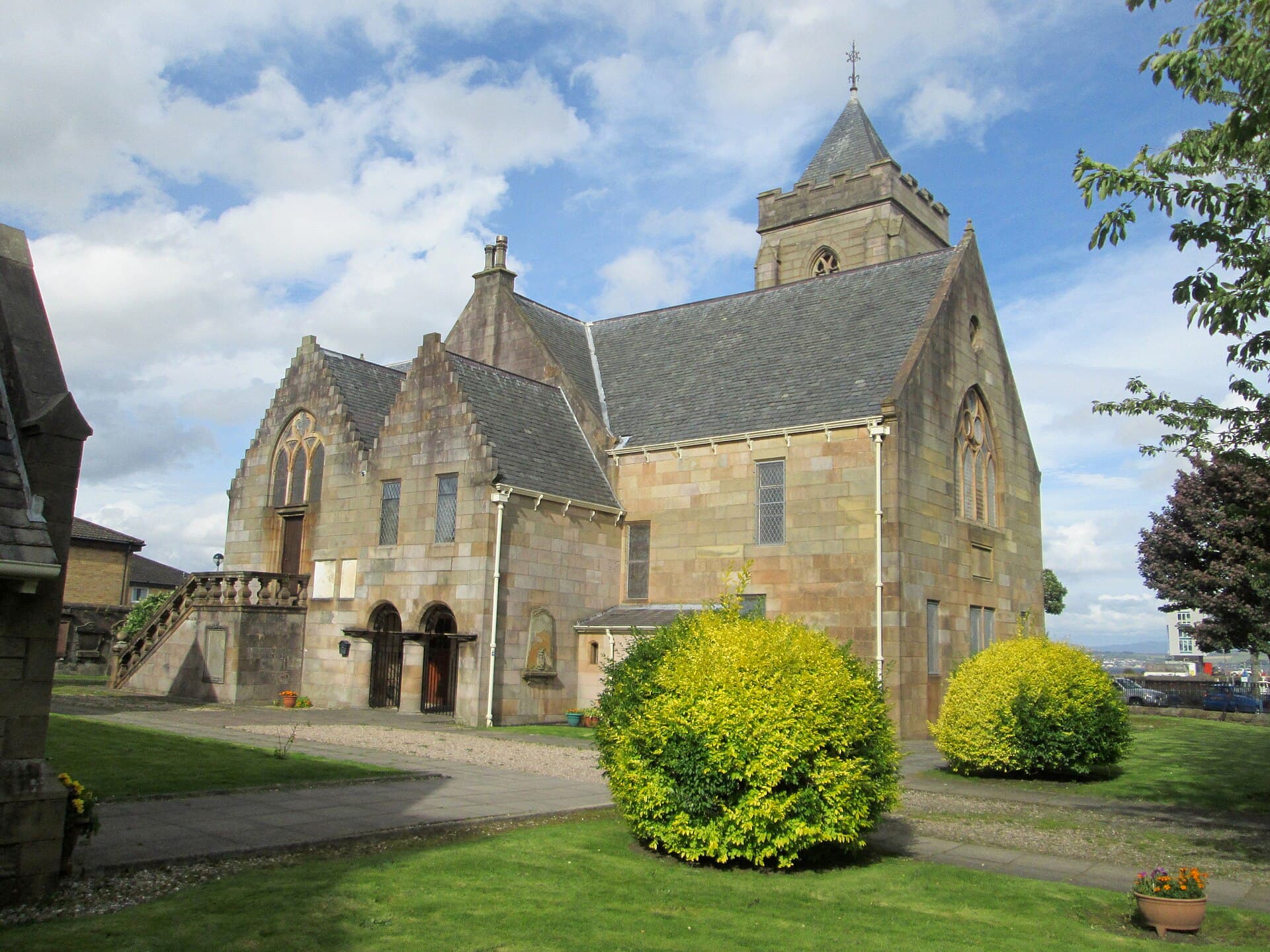Old West Kirk