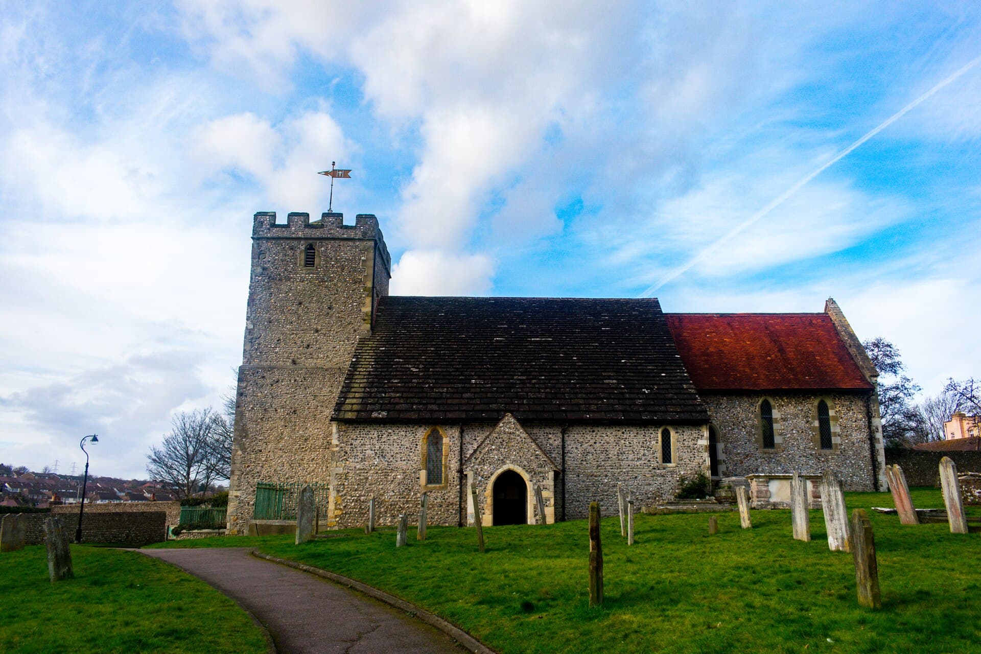 St Nicolas Church, Portslade