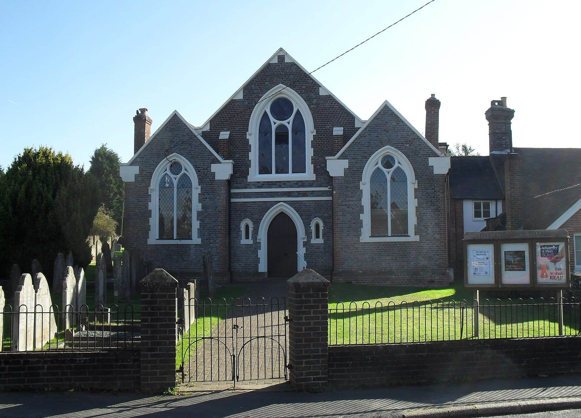 Five Ash Down Independent Chapel