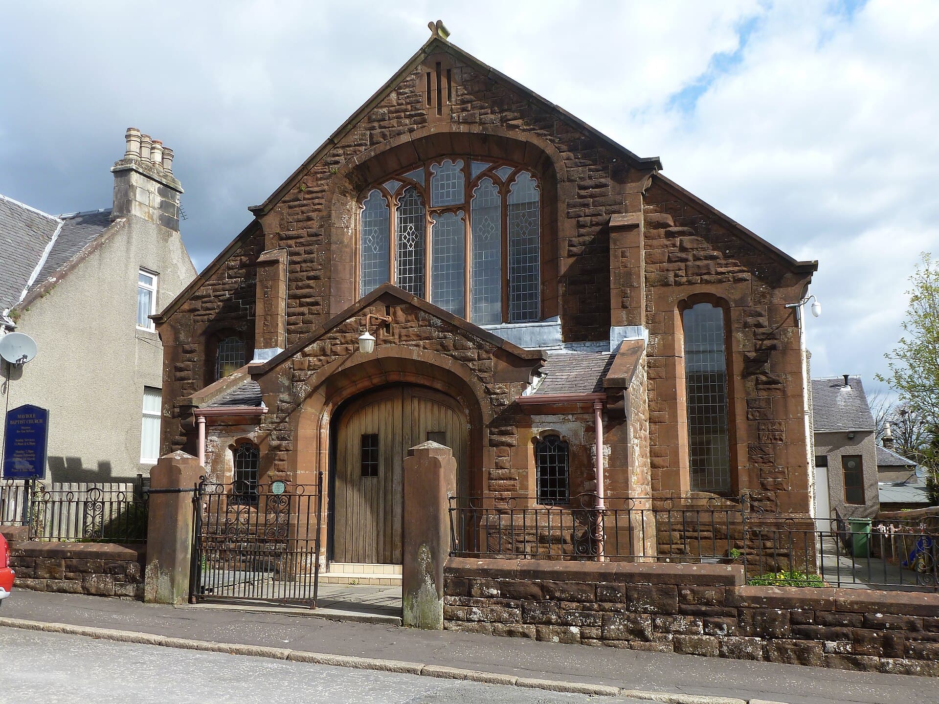 Maybole Baptist Church