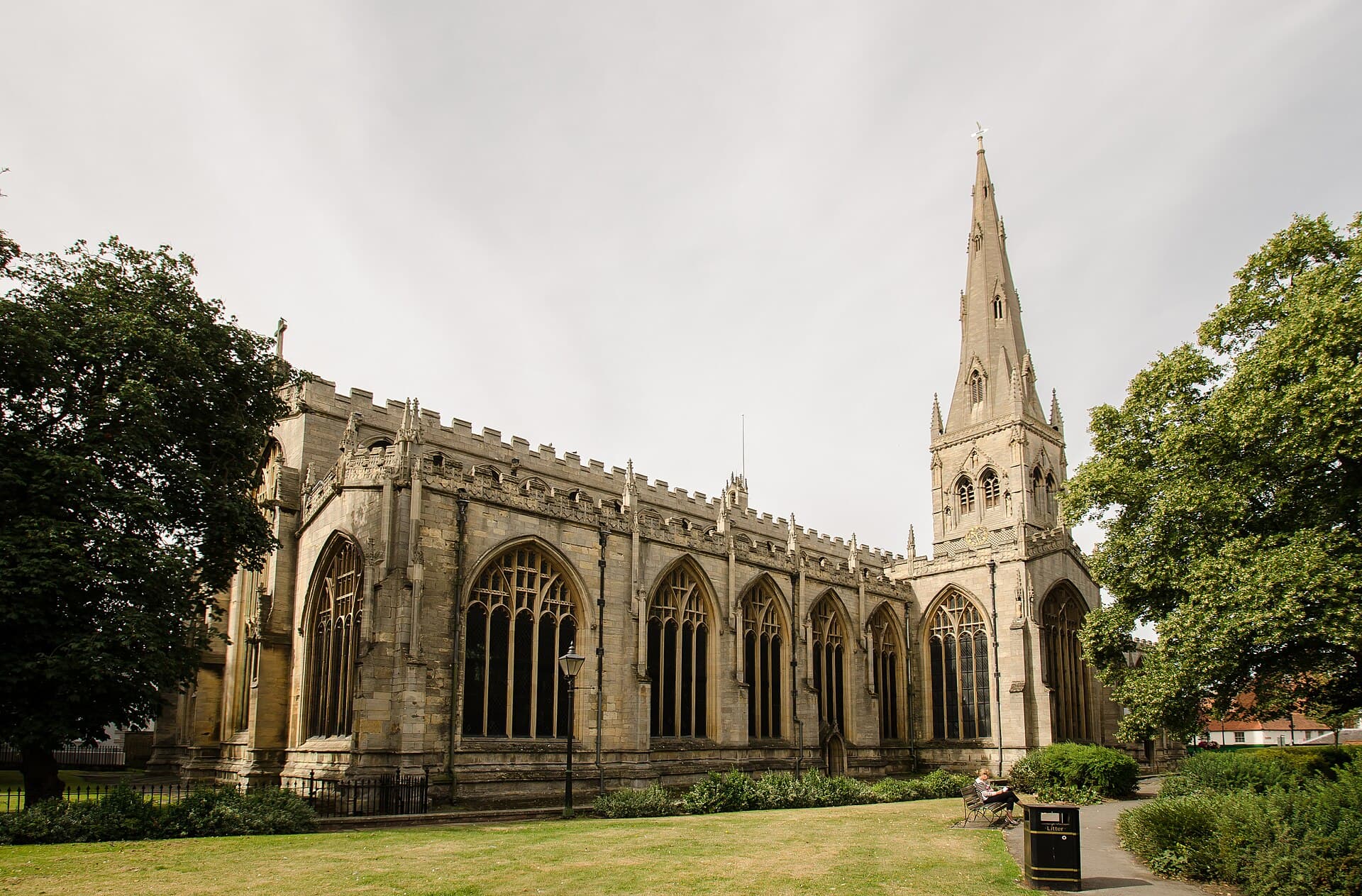 Church of St. Mary Magdalene, Newark-on-Trent