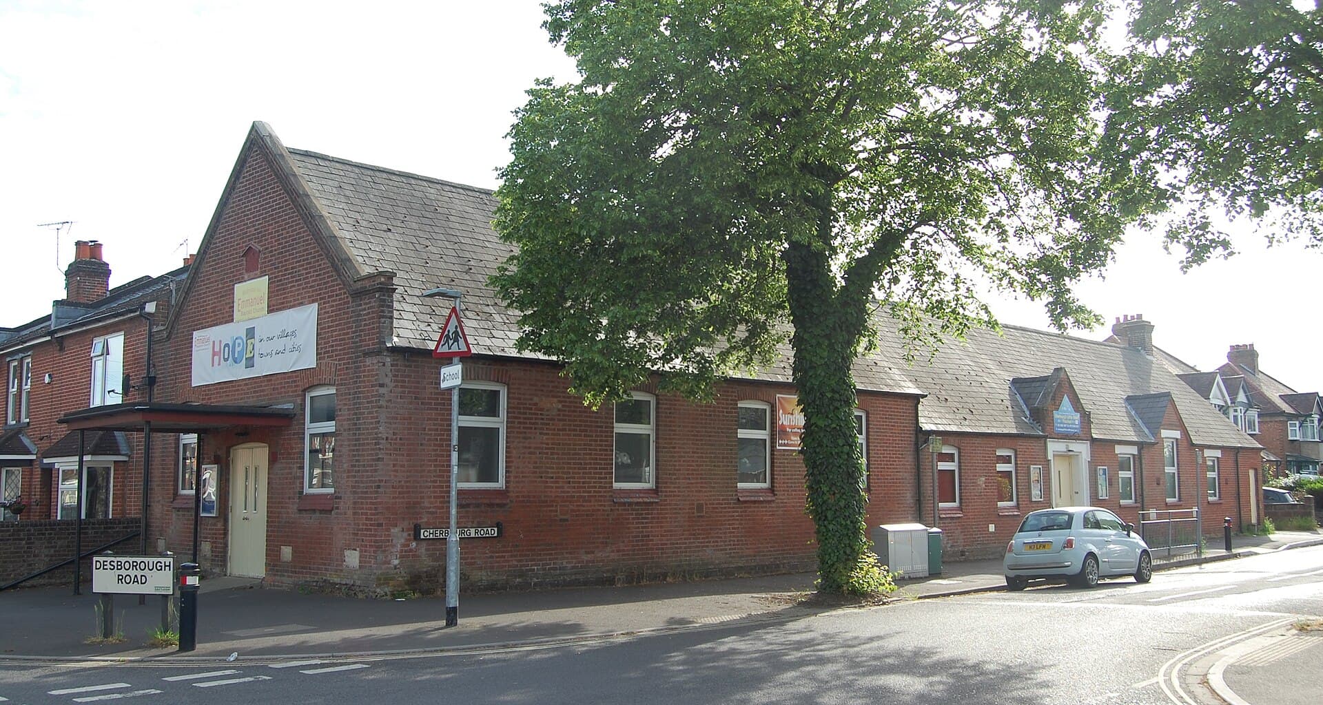 Emmanuel Baptist Church