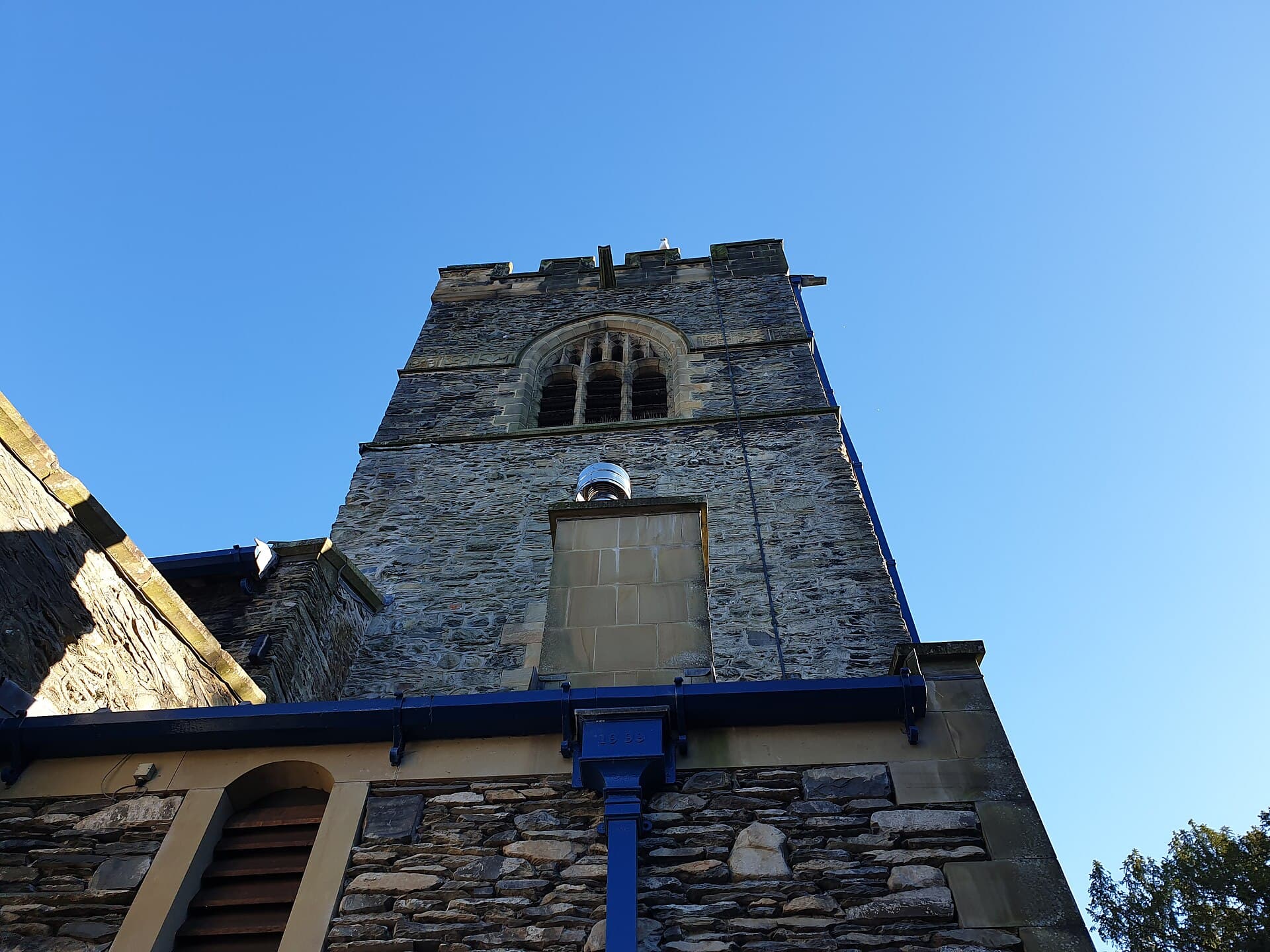 St Martin's Church, Bowness-on-Windermere