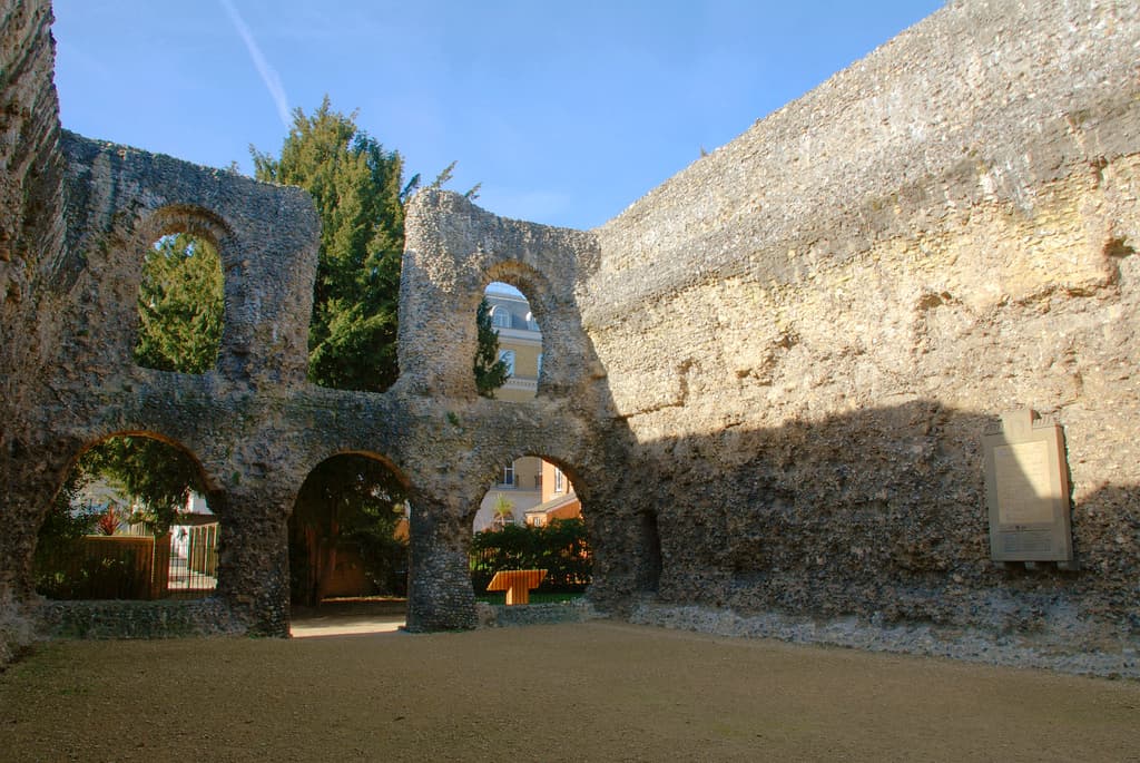 Reading Abbey
