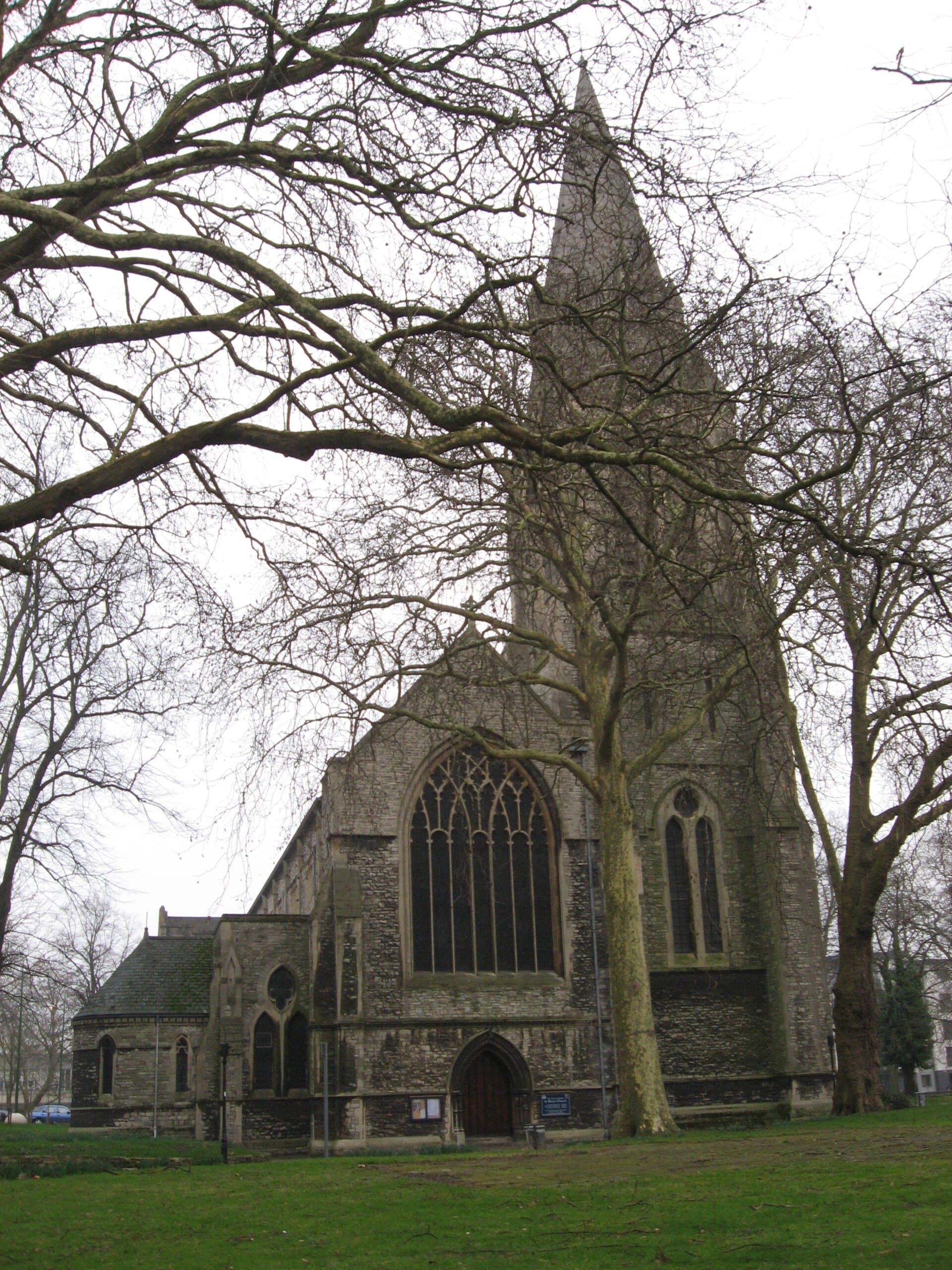St. Mary's Church, Southampton