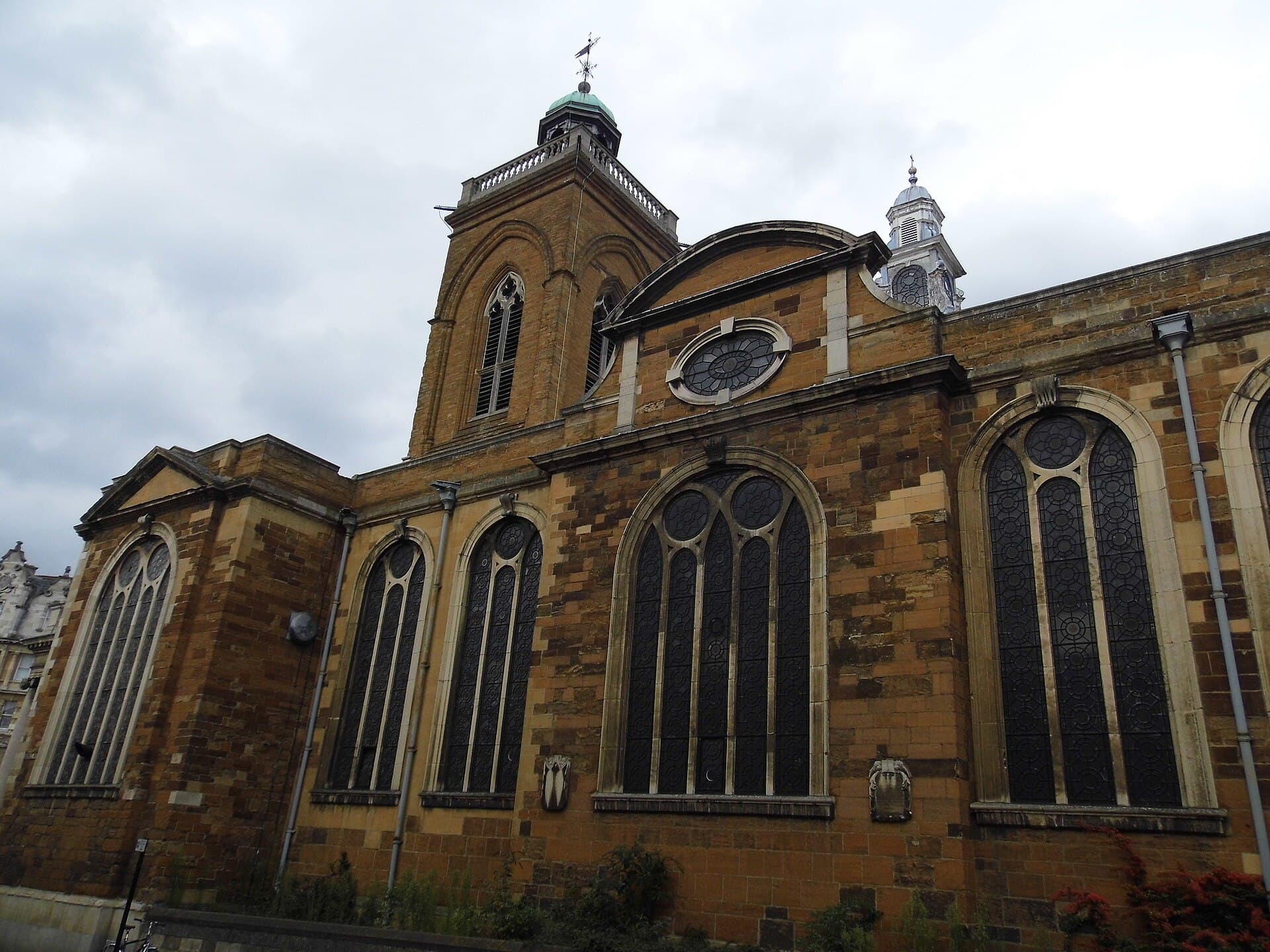 All Saints' Church, Northampton