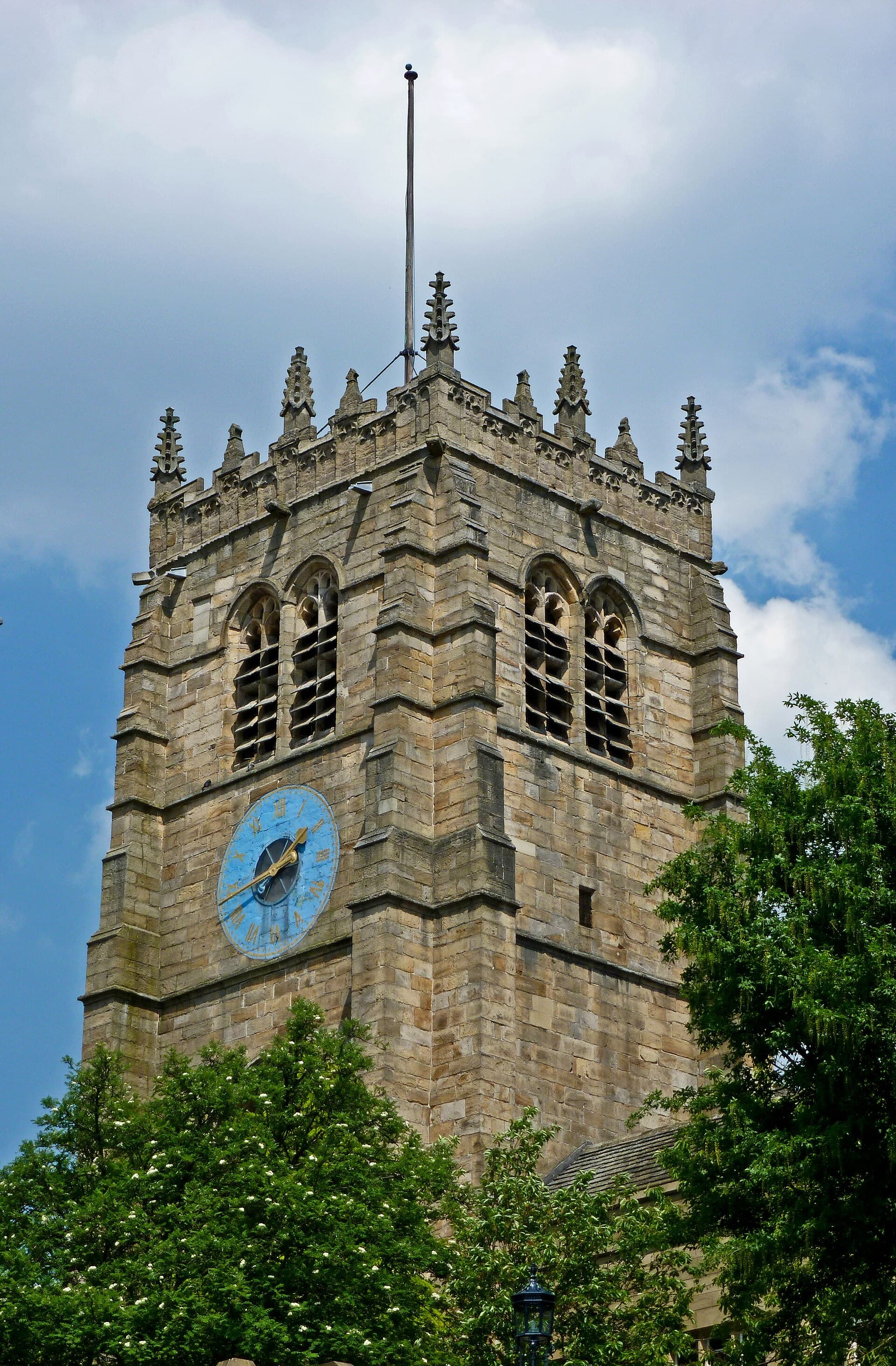 Bradford Cathedral