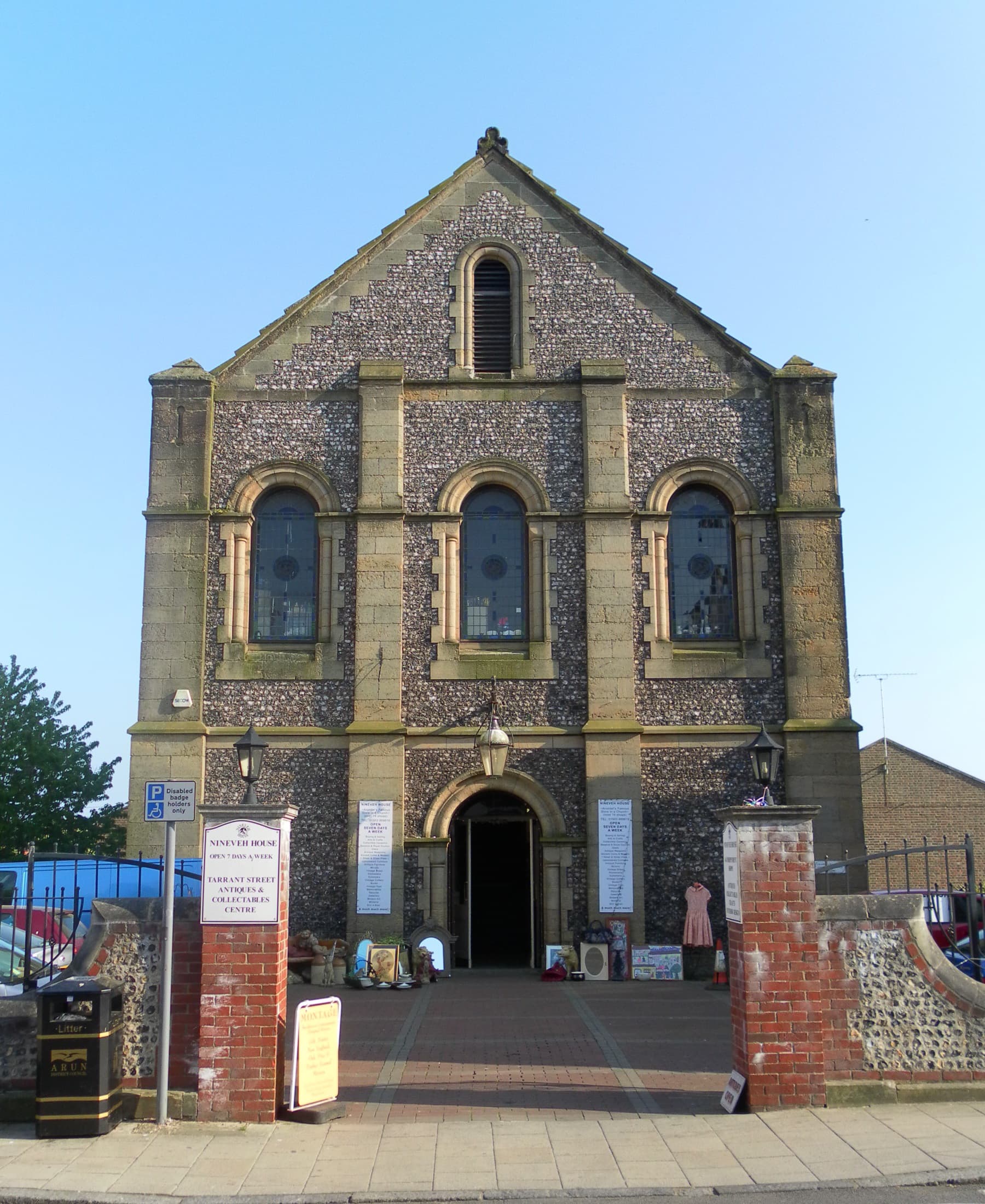 Trinity Congregational Church