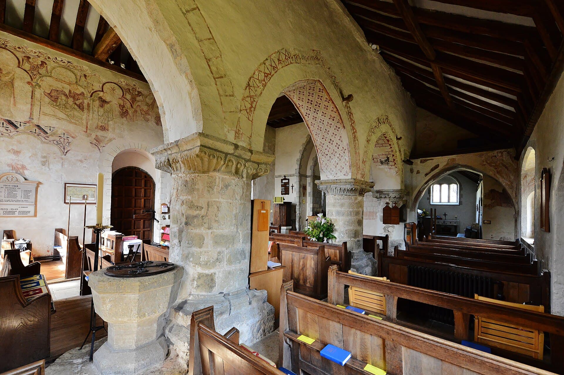 St Mary's Church, West Chiltington