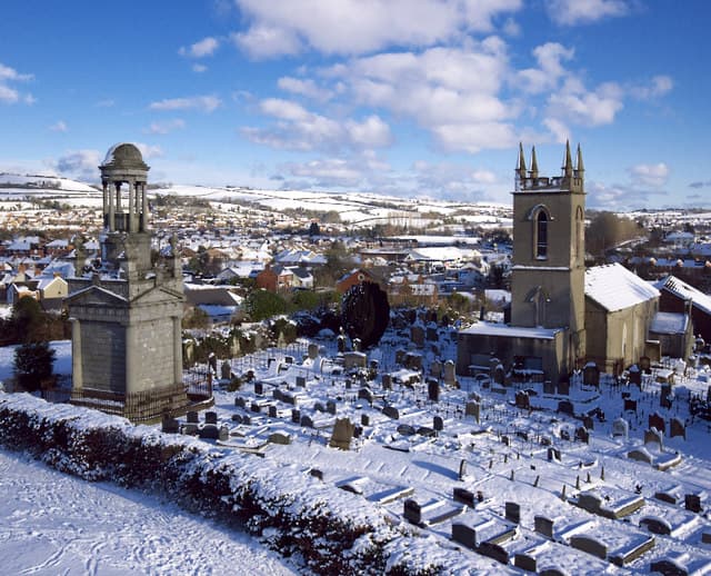 St. Elizabeth's, Dundonald