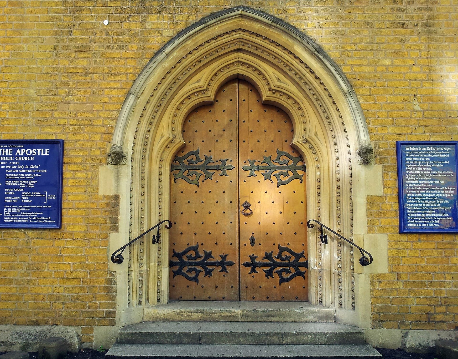 Roman Catholic Church of St Peter