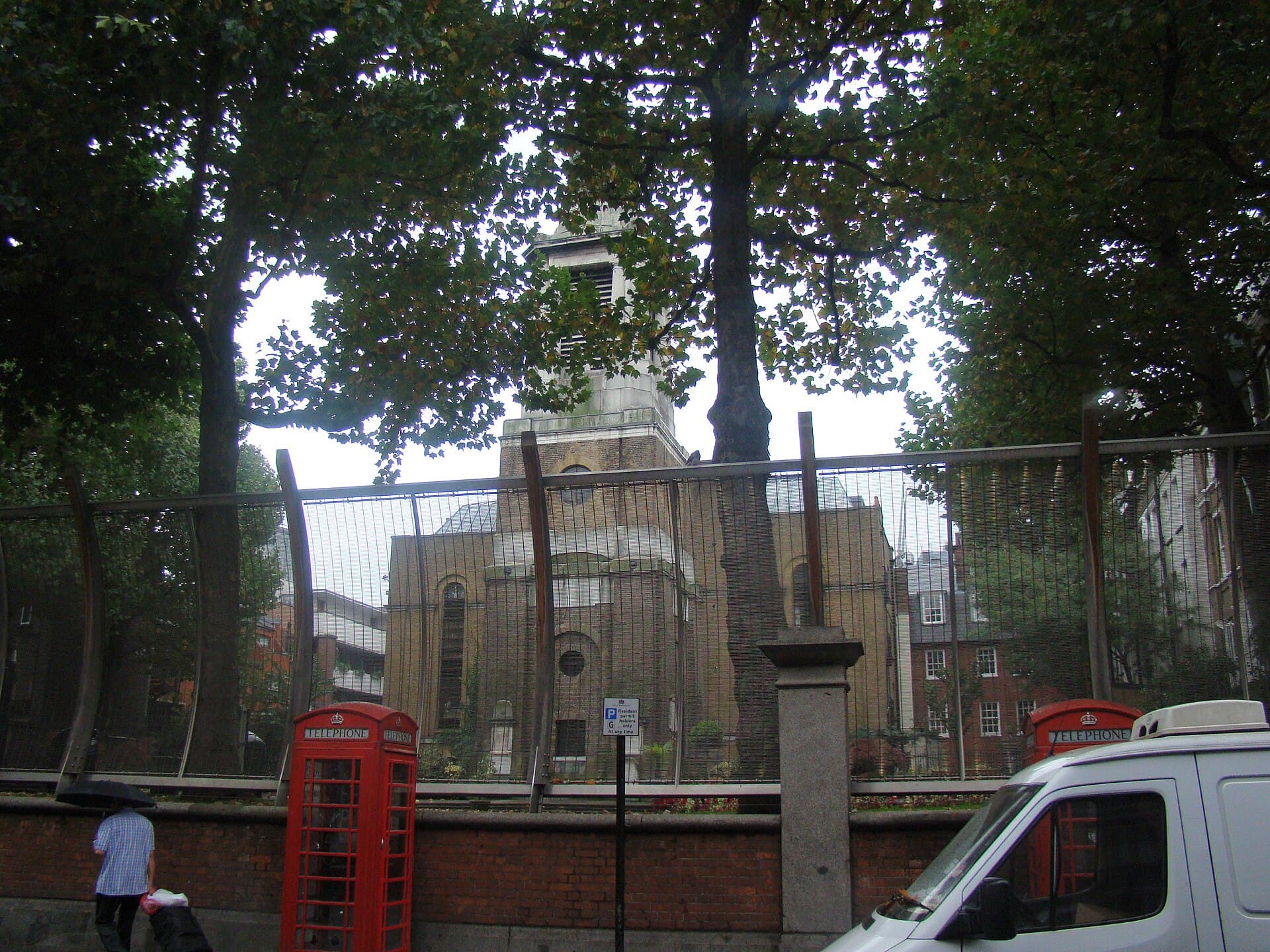 St Anne's Church