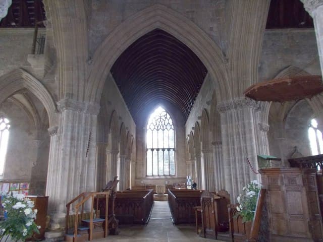 St. Patrick's Church, Patrington