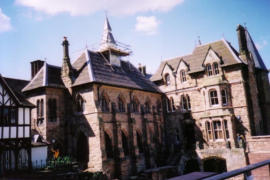 St Mary's Priory and Cathedral