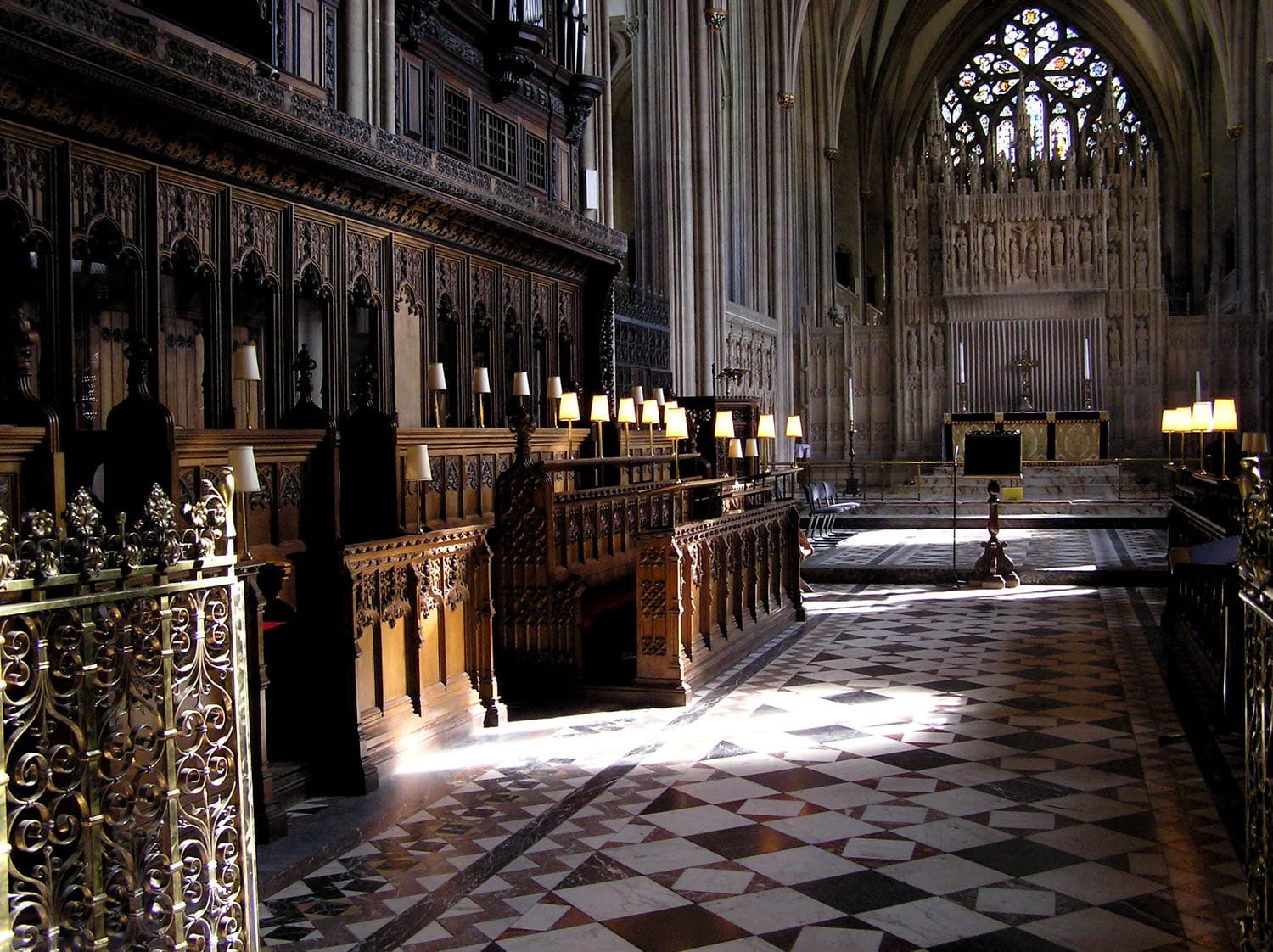 Bristol Cathedral