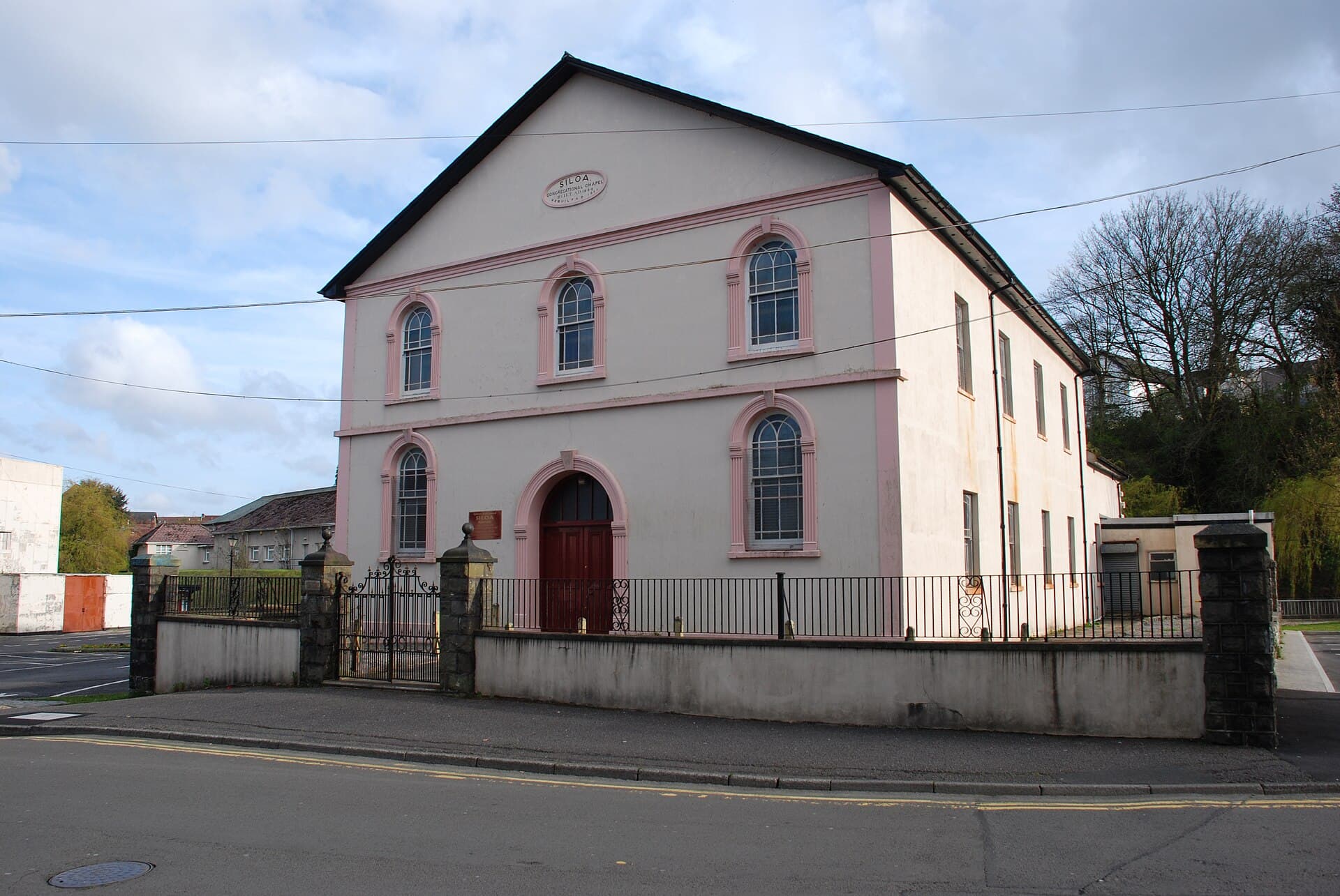 Siloa Welsh Independent Chapel