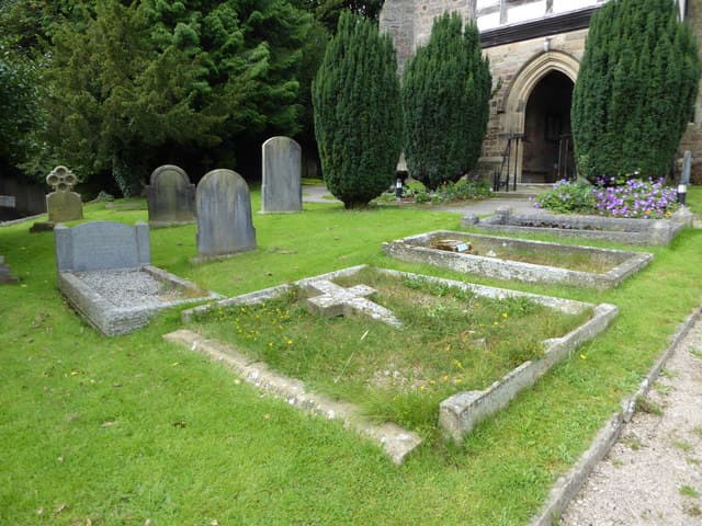 St Wilfrid's Church, Halton-on-Lune