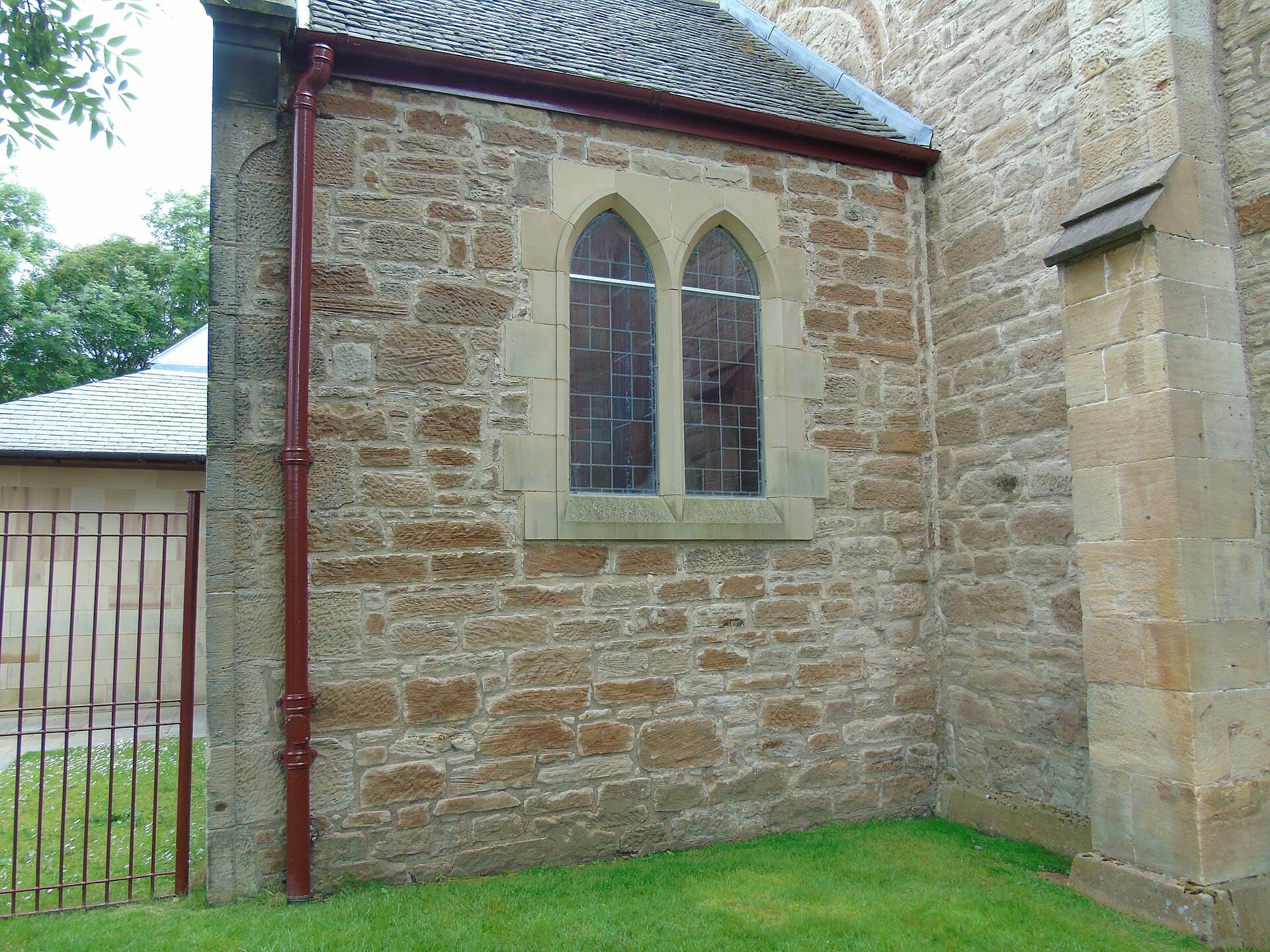Ayr Cathedral