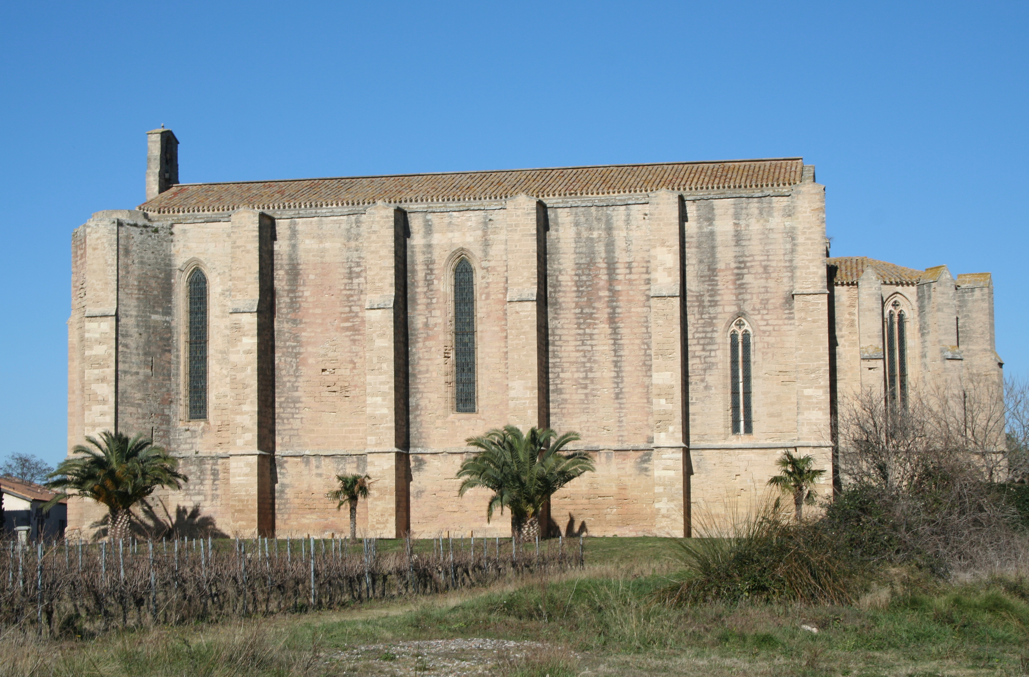 Église Sainte-Cécile